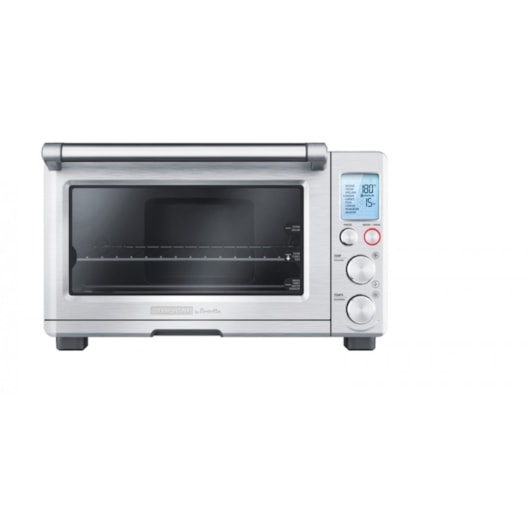 Forno Elétrico Breville Smart 127V Inox Tramontina - Imagem principal - 4e1943ce-5a47-45b2-a635-321c1b0cbd55