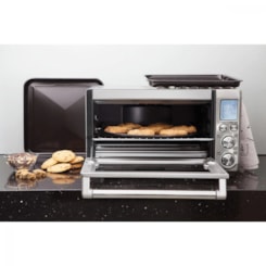 Forno Elétrico Breville Smart 220V Inox Tramontina