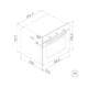 Forno Elétrico De Embutir Glass Cook Em Vidro Temperado Tramontina 73L - 9f3a5301-ef65-4b6f-a733-4d795703036d