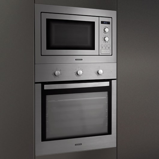 Forno Elétrico de Embutir New Inox Cook 7 Funções 71L Tramontina - Imagem principal - 932660a8-3f2f-4703-8508-c74a11057541