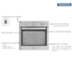 Forno Elétrico de Embutir New Inox Cook 7 Funções 71L Tramontina - f901f412-eb74-41c5-9bcd-018f1355d12c