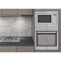 Forno Elétrico de Embutir New Inox Cook 7 Funções Tramontina 71L
