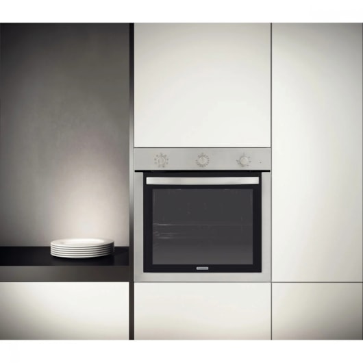 Forno Elétrico Em Aço Inox F7 New Cook Tramontina 220V 73L - Imagem principal - 4000a30a-1290-4952-a40c-345ce051a0fa