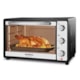 Forno Elétrico Grand Family Preto E Inox Mondial 52L 127V 1800W - 68491a62-0398-4b31-bf16-7b5feb56e749