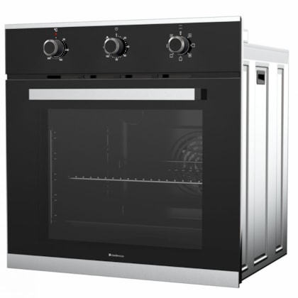 Forno Elétrico Multifunção Madri 7 Funções Debacco 60Cm