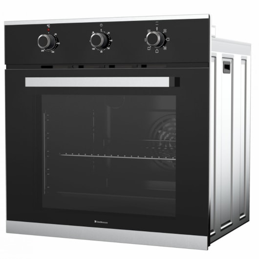 Forno Elétrico Multifunção Madri 7 Funções Debacco 60Cm - Imagem principal - fbaeee3a-6d68-44f9-8217-466bc72cbda6