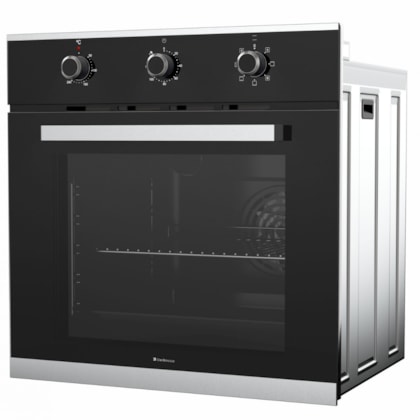 Forno Elétrico Multifunção Madri Debacco 60Cm 7 Funções