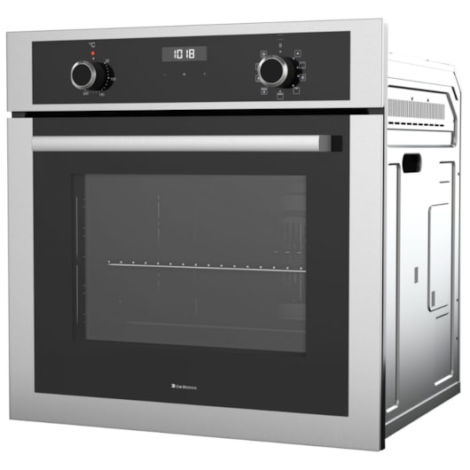 Forno Eletrônico Multifunção Zurique Debacco 60Cm 9 Funções - Imagem principal - c150a7c5-fdb4-49a0-9c1a-4fb424d28142