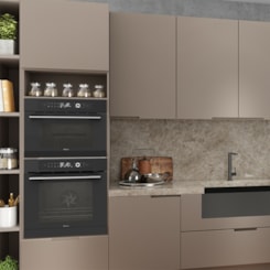 Forno Micro-Ondas Combinado Montreal Touch 10 Funções Debacco 60cm 220V