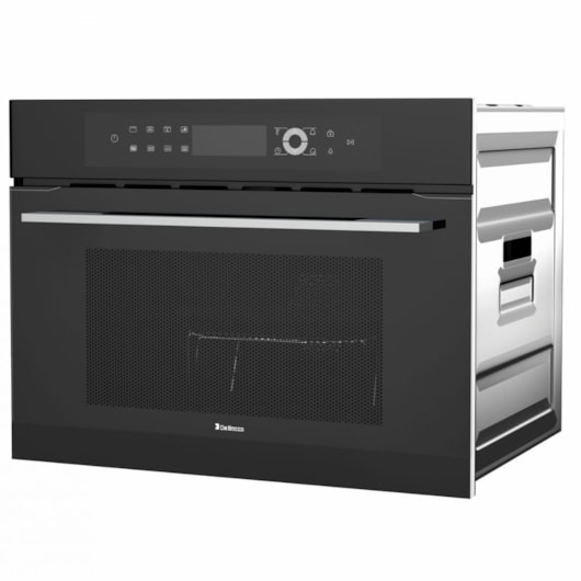 Forno Micro-Ondas Combinado Montreal Touch 10 Funções Debacco 60cm 220V - Imagem principal - a8619756-a73f-42ad-9d5e-5d5fd02ee5e3