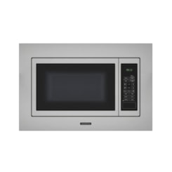 Forno Micro-ondas De Embutir Aço Inox 8 Funções Easy 60 Acetinado Tramontina 25L