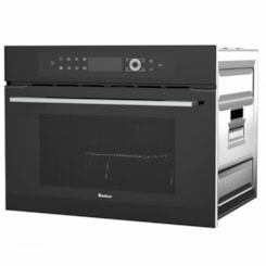 Forno Microondas Combinado Digital Montreal Debacco 60Cm 10 Funções