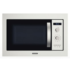 Forno Microondas De Embutir Inox 60 Scotch Brite Tramontina 25 Litros