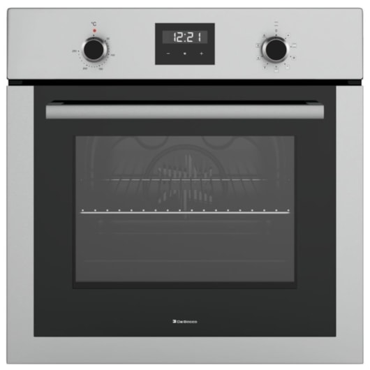 Forno Zurique Eletrônico Steel 9 Funções 220V Debacco 60cm - Imagem principal - 77f4c898-8ba3-483a-b9f6-b50d49804907