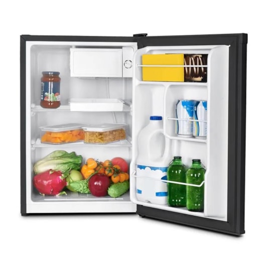 Frigobar Pfg85p Philco 68L 127V - Imagem principal - a64f8bd0-1b57-4b19-bd8c-f5335f140f3a