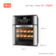 Fritadeira Air Fryer Forno Oven Preto Mondial 12L 127V 2000W - 8db3bc75-a61e-4c13-a82e-ce2eefbcab27