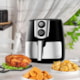 Fritadeira Air Fryer Pfr06pi 220v Philco - c7c5455b-1eec-46e4-96ba-eaf7528ce26d