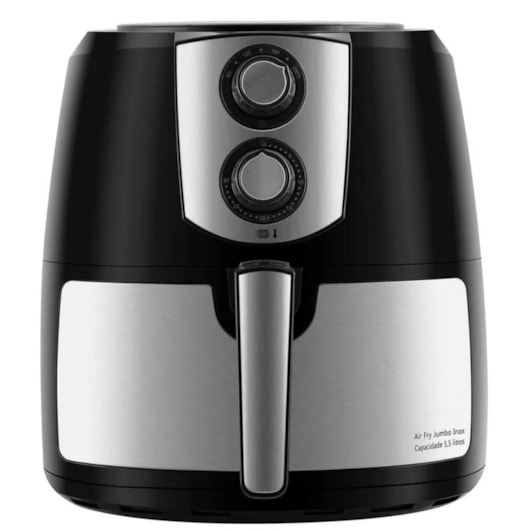 Fritadeira Air Fryer Pfr06pi 220v Philco - Imagem principal - b79b243a-8327-4a40-8094-fcaa76e980e9
