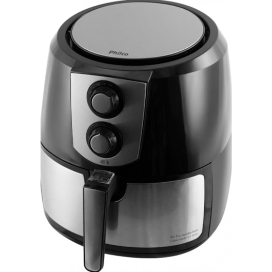 Fritadeira Air Fryer PFR06PI Philco 127V - Imagem principal - a3b83439-8460-42c0-8f8f-32db6d83f1d4