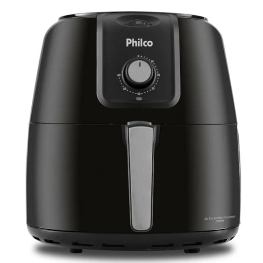 Fritadeira Air Fryer Pfr13p 220v Philco - Imagem principal - e65119e1-ff9c-4a76-9494-ebff7da3c85c