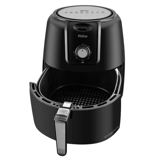 Fritadeira Air Fryer Pfr13p 220v Philco - Imagem principal - 961fe76e-12a9-4395-bede-8003bb201706