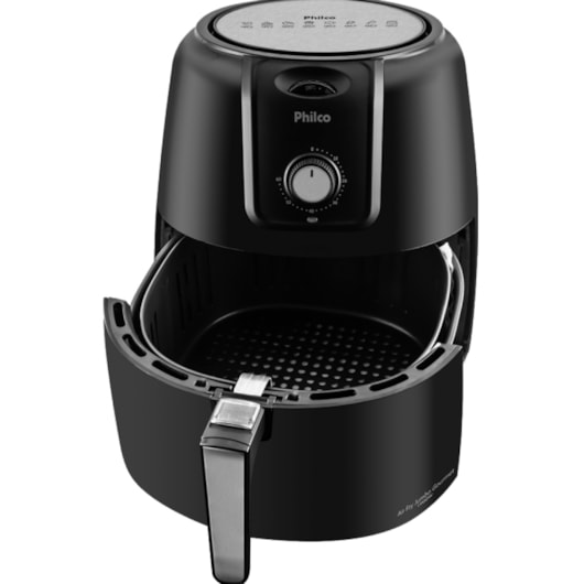 Fritadeira Air Fryer PFR13P Philco 127V - Imagem principal - 8c534df3-21a6-43cb-8c62-03ac8c8ce8b5