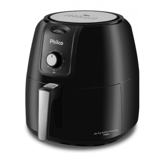 Fritadeira Air Fryer PFR13P Philco 127V - Imagem principal - eaf62725-4a5e-4bee-b0de-d234ed3cb7ea