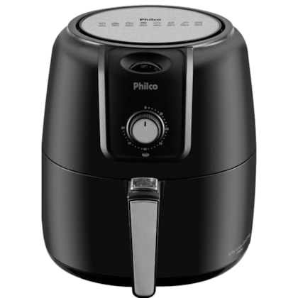 Fritadeira Air Fryer PFR13P Philco 127V