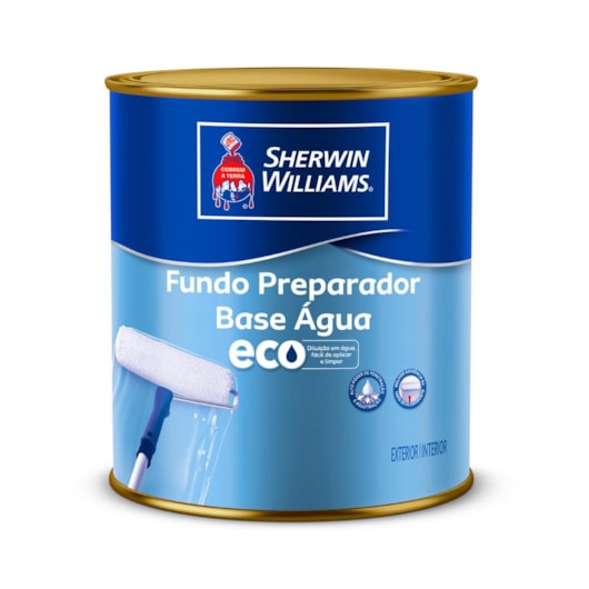 Fundo Fosco Eco Sherwin Williams 0,9L - Imagem principal - 21ffd44d-7748-4fcf-8cc0-f760f403cea2