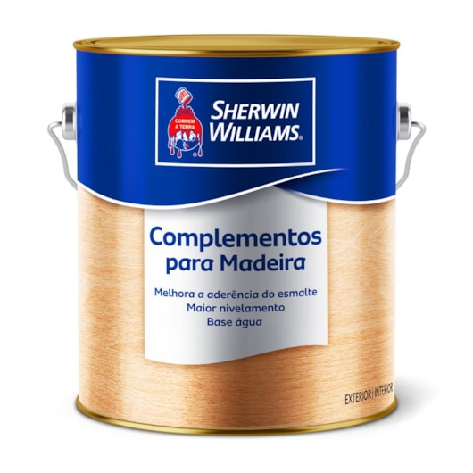 Fundo Fosco Sherwin Williams 3,6L - Imagem principal - 0b7600f7-84ff-4c41-ac98-b4a2d533f6c5
