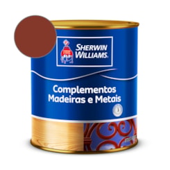 Fundo Oxido De Complemento de Madeira e Metais Sherwin Williams 0,9L