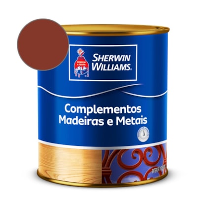 Fundo Oxido De Complemento de Madeira e Metais Sherwin Williams 0,9L