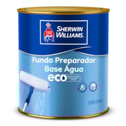 Fundo Preparador De Paredes Eco Sherwin Williams 0,9L