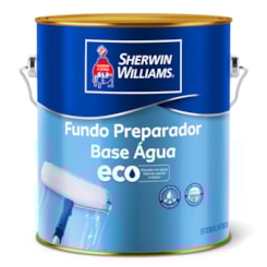 Fundo Preparador De Paredes Sherwin Williams 3,6L