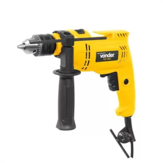 Furadeira Impacto 1/2 FIV 550 Vonder 220V - Imagem principal - 91a886d9-ebe4-4a13-90fa-7e9e09104612