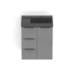 Gabinete Com Cuba Arenal Com Gavetas e Porta Plata Roca 50x38cm  - ac1be798-cefa-4ec2-889c-a574dd17fc0a