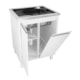 Gabinete Com Tanque Inox Alto Brilho Com Válvula 3,5 Docol 63x51,5x85 cm - 538d96d6-4db9-47c9-9cb8-e2b2e78253d2