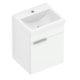 Gabinete Para Banheiro Com Lavatório 1 Porta Like Branco Celite 41x34cm  - 84c7bdf2-e6ac-47d4-bab4-559e67e5a01d