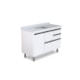 Gabinete Para Cozinha Coliseu 118,7cm 586041 Textura Branco Rorato - de5516eb-40bf-4474-a211-fc2d46448fb6