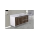 Gabinete Para Cozinha Coliseu Castanho Rorato 158,7Cm - a3b3d84b-77c9-44b1-b3cb-ac5e0109da9b