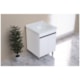 Gabinete Para Lavanderia De Madeira Amélia 61,5x61cm Com Tanque 598009 Gelo Rorato - 12703f0f-82e0-40bd-8c49-ef5e1be367b4