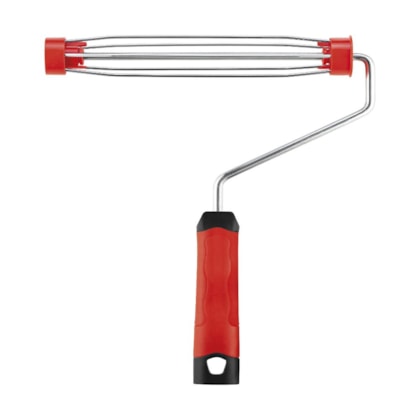 Garfo Gaiola Para Pintura 5 Arames Atlas 23cm