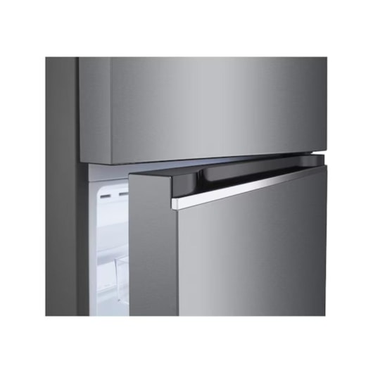 Geladeira Fros Free Duplex Inverter 395L Inox Lg 220V - Imagem principal - 7918f345-3d30-4e71-8612-ae78b2abf0bd