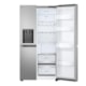 Geladeira Smart Frost Free Bivolt Side By Side Inox Lg 638L - 46d6fe74-d0d5-496e-b569-887da29b540d
