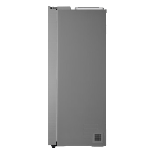 Geladeira Smart Frost Free Bivolt Side By Side Inox Lg 638L - Imagem principal - 48a2981d-c58d-42eb-9c57-1077d9e6a8b2