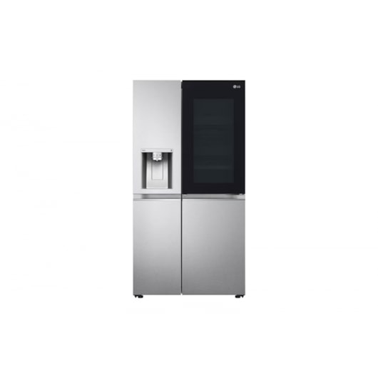 Geladeira Smart Side by Side Craft Ice LG 598L 127V  - Imagem principal - daa7cbdb-43a4-4708-8b55-66c1616bf02c