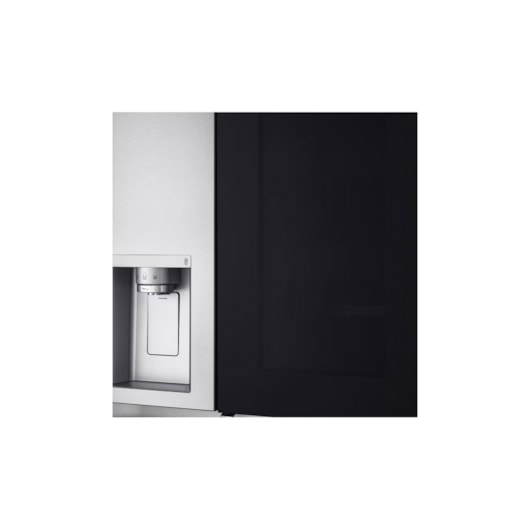 Geladeira Smart Side by Side Craft Ice LG 598L 127V - Imagem principal - 6dbb7f7d-0321-43c9-a140-da6418f983c5