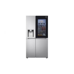 Geladeira Smart Side by Side Craft Ice LG 598L 127V 