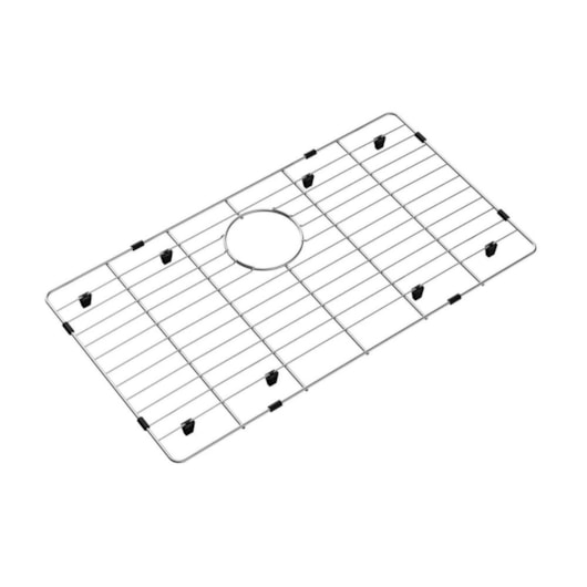 Grade Para Cuba Bistro Cromado Docol 70X40cm - Imagem principal - 249201f6-b1cd-483a-bc85-0a91309c4851