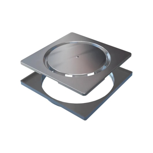 Grelha Linear Novii Abre Fecha Escovado Linear 15cm - Imagem principal - cb4272e0-0791-42ec-b51b-87b03277112a
